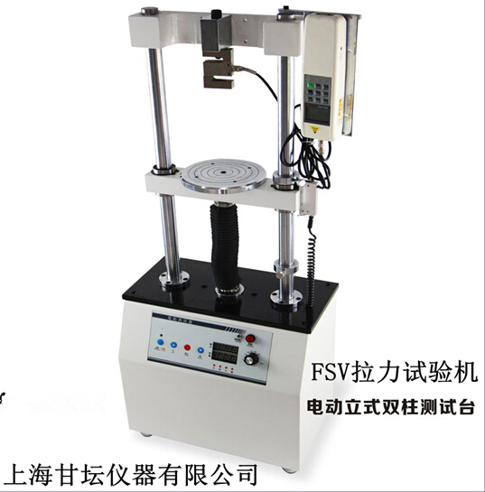 臺式推拉力計FDV-5K_軟鐵絲用自動拉力試驗機